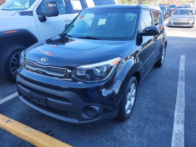 2017 Kia Soul Base