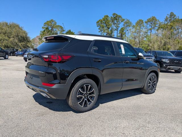 2025 Chevrolet Trailblazer ACTIV photo 4