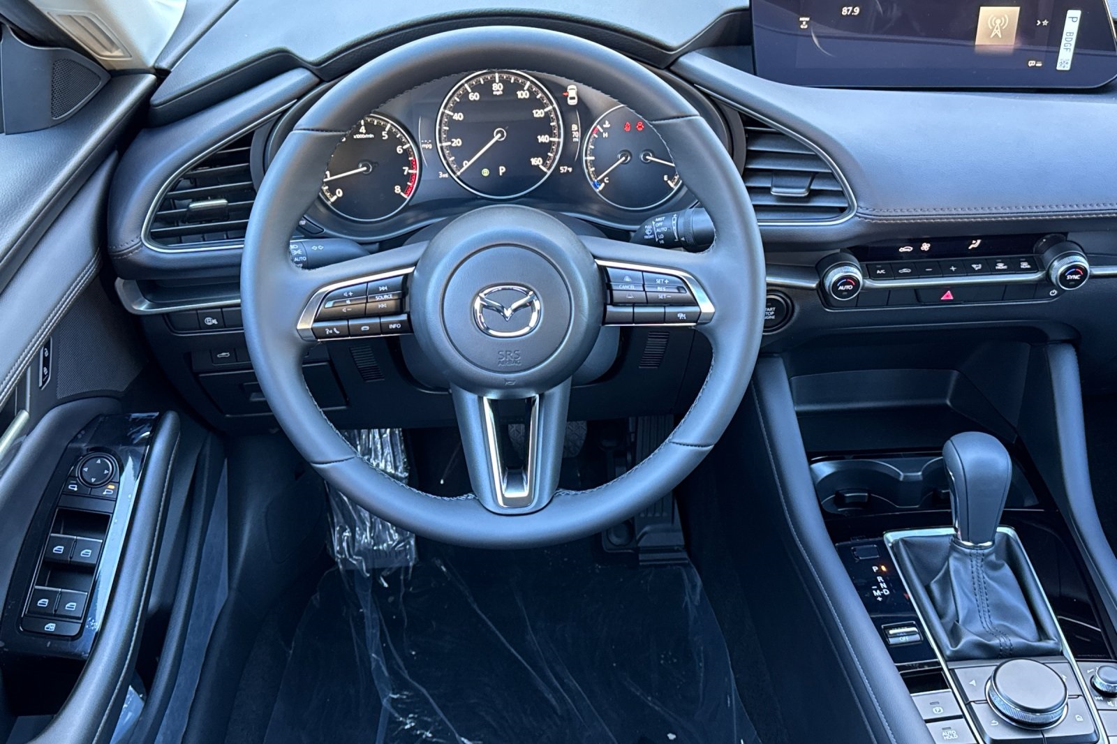 2025 Mazda Mazda3 2.5 Select Sport photo 13