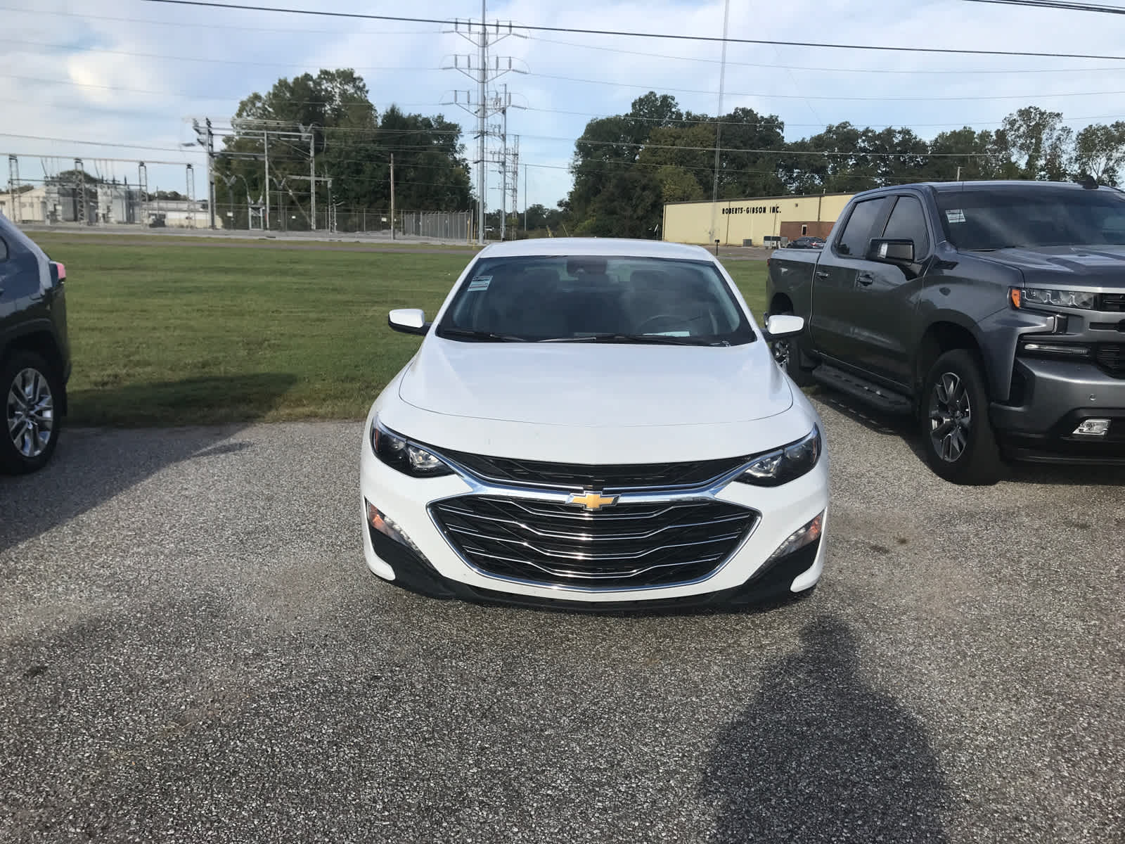 2023 Chevrolet Malibu 1LT photo 4