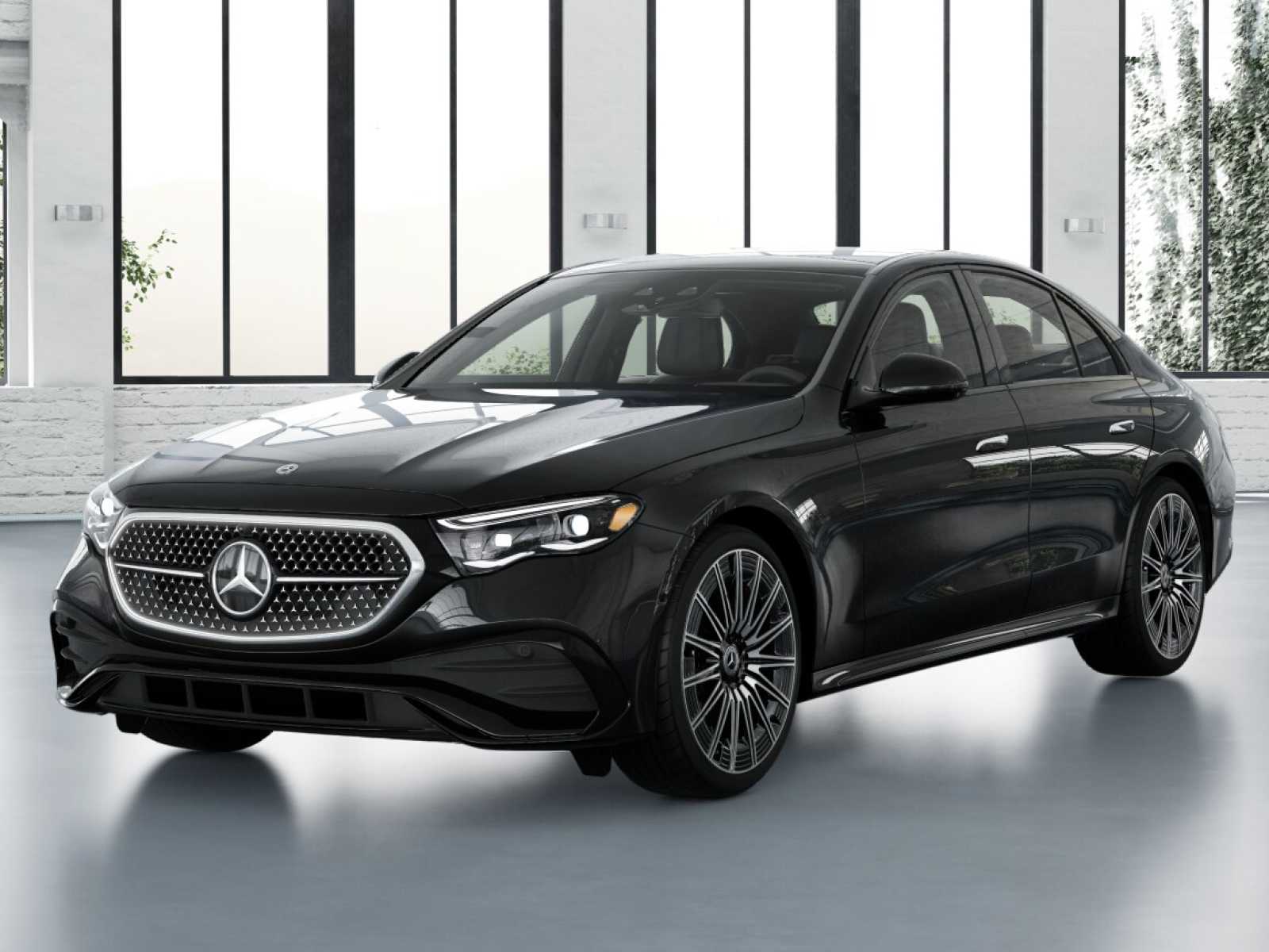 2026 Mercedes-Benz E-Class E350's photo