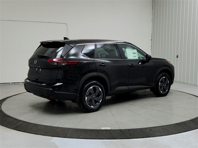 2025 Nissan Rogue SV photo 7