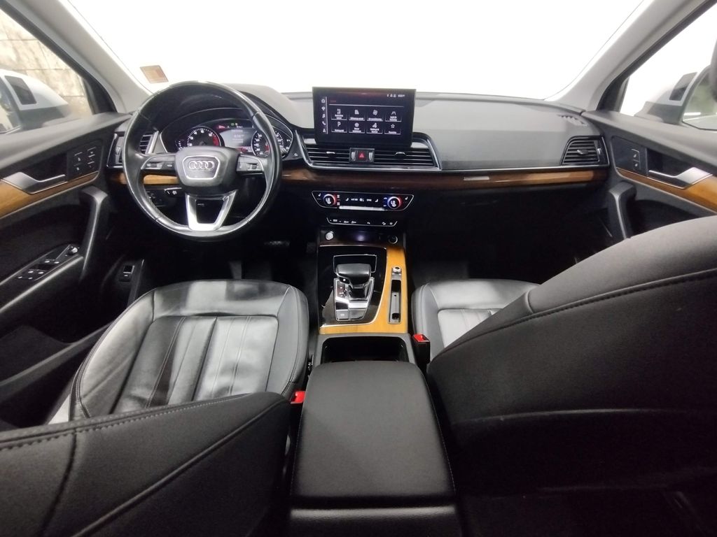 2022 Audi Q5 45 S line Premium photo 30