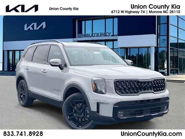 2025 Kia Telluride SX X-Line's photo