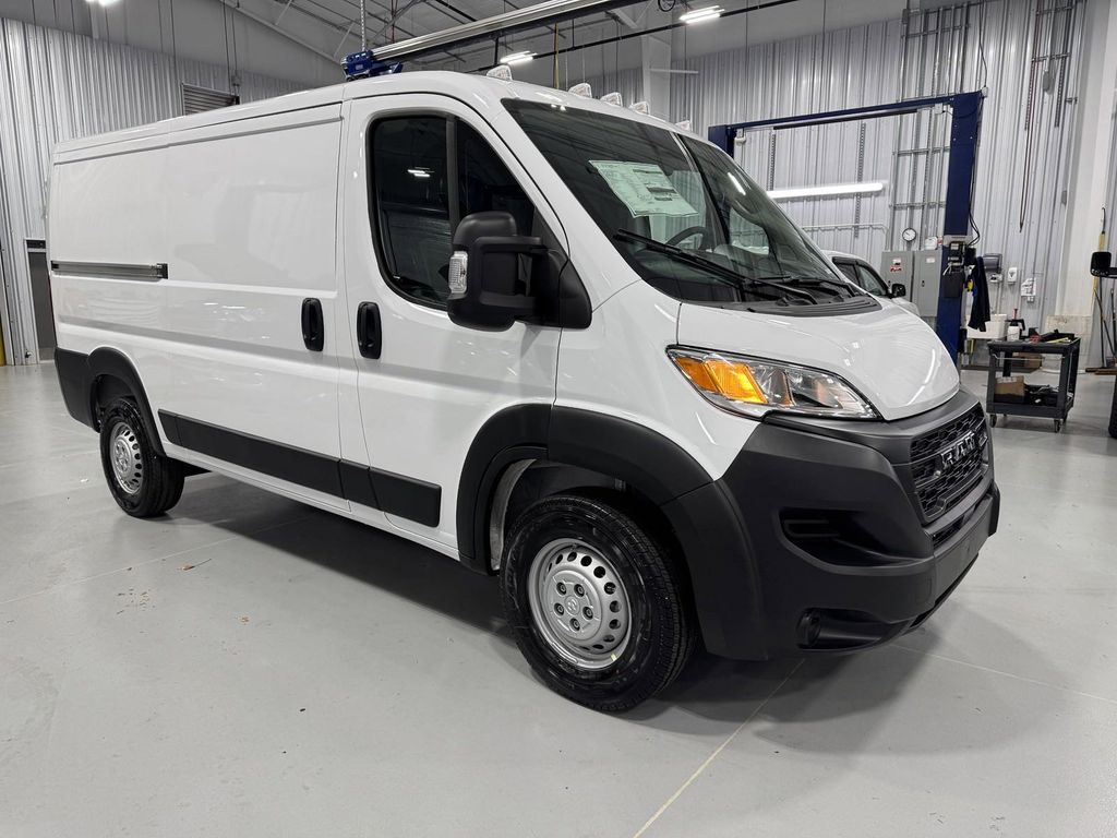 2025 Ram ProMaster 3500 photo 13