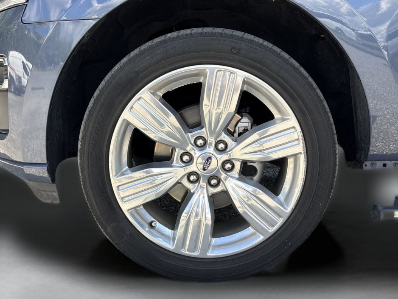 2022 Ford Expedition MAX Platinum photo 34
