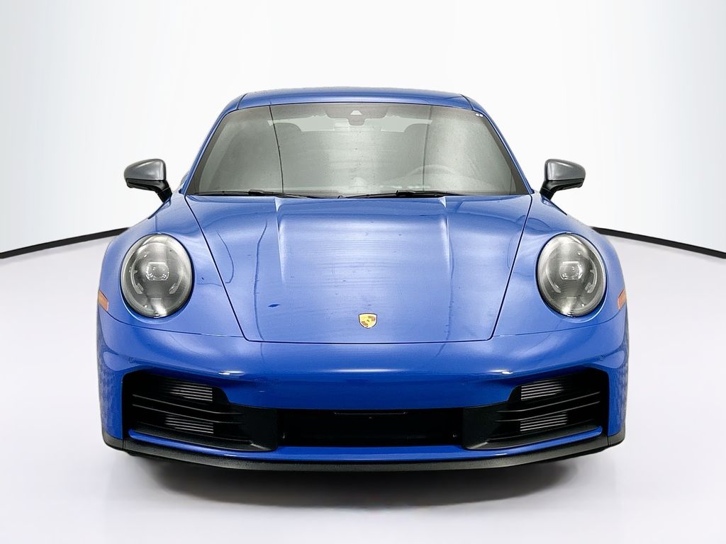 2025 Porsche 911 T photo 2
