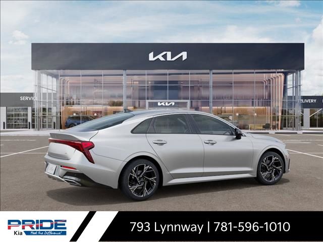 2025 Kia K5 GT-Line photo 6