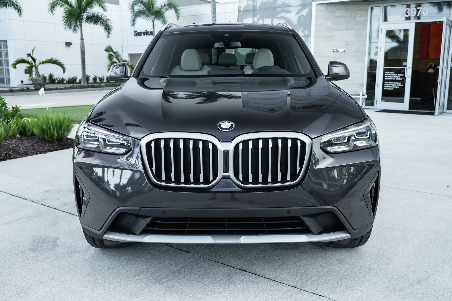 2024 Bmw X3 sDrive30i photo 3