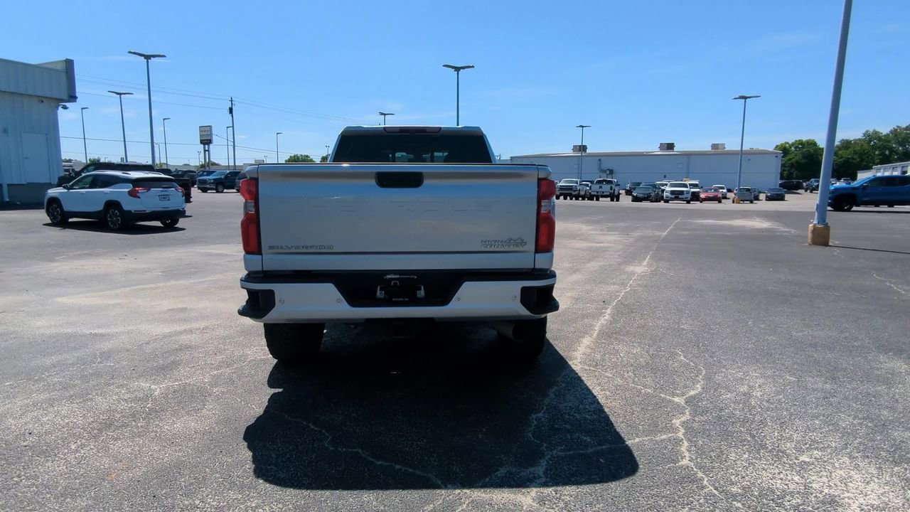 PreOwned 2022 Chevrolet Silverado 2500HD High Country Crew Cab Pickup