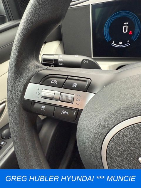 2025 Hyundai Tucson SEL photo 38