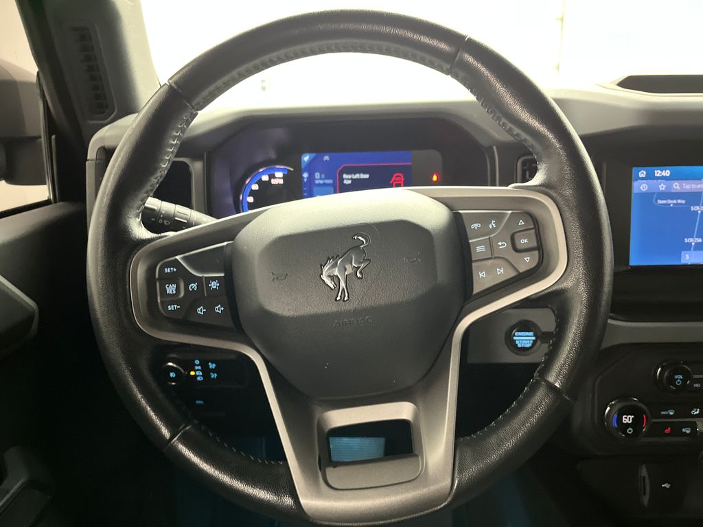 2021 Ford Bronco Big Bend photo 14