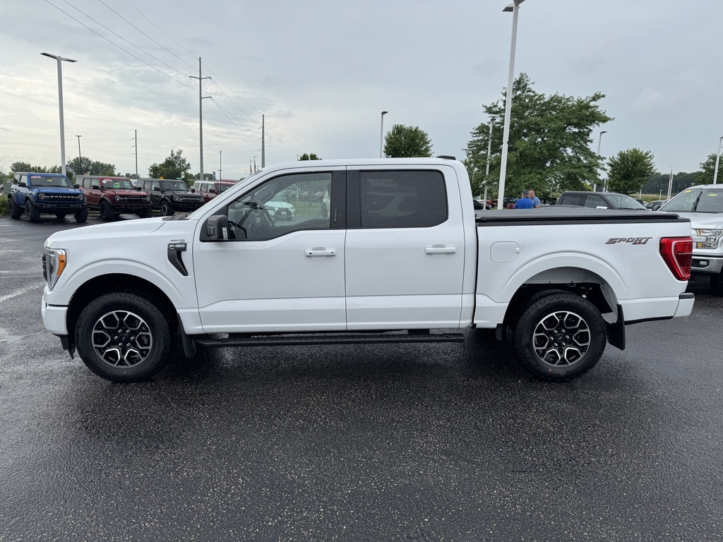 2023 Ford F-150 XLT photo 9