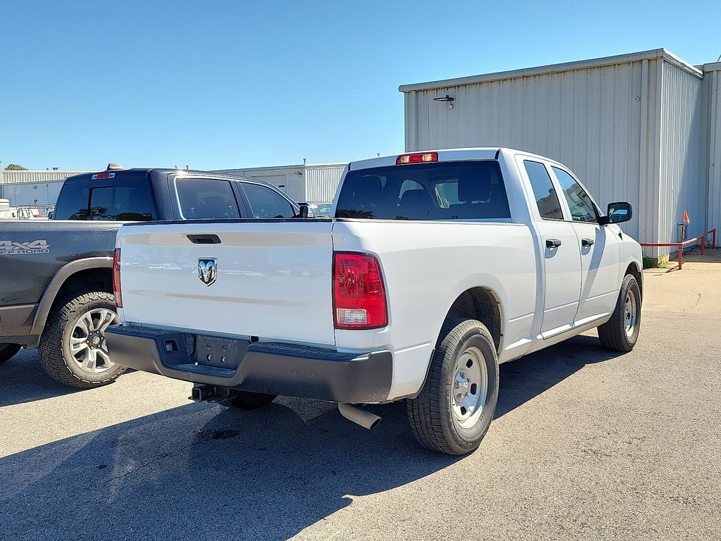 2020 Ram 1500 Classic Tradesman photo 4