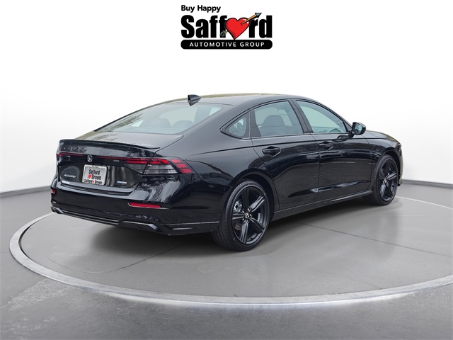 2025 Honda Accord Hybrid Sport-L photo 6