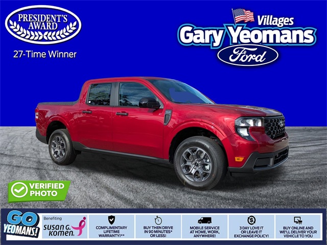 2026 Ford Maverick XLT's photo