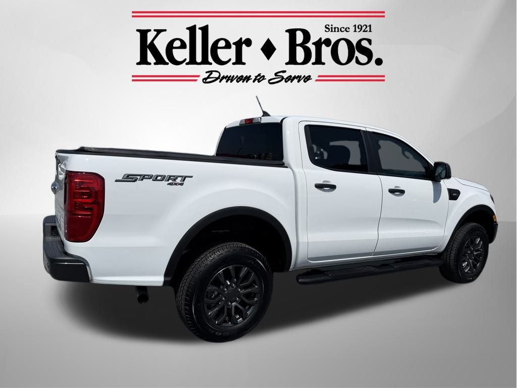 2022 Ford Ranger XLT photo 6