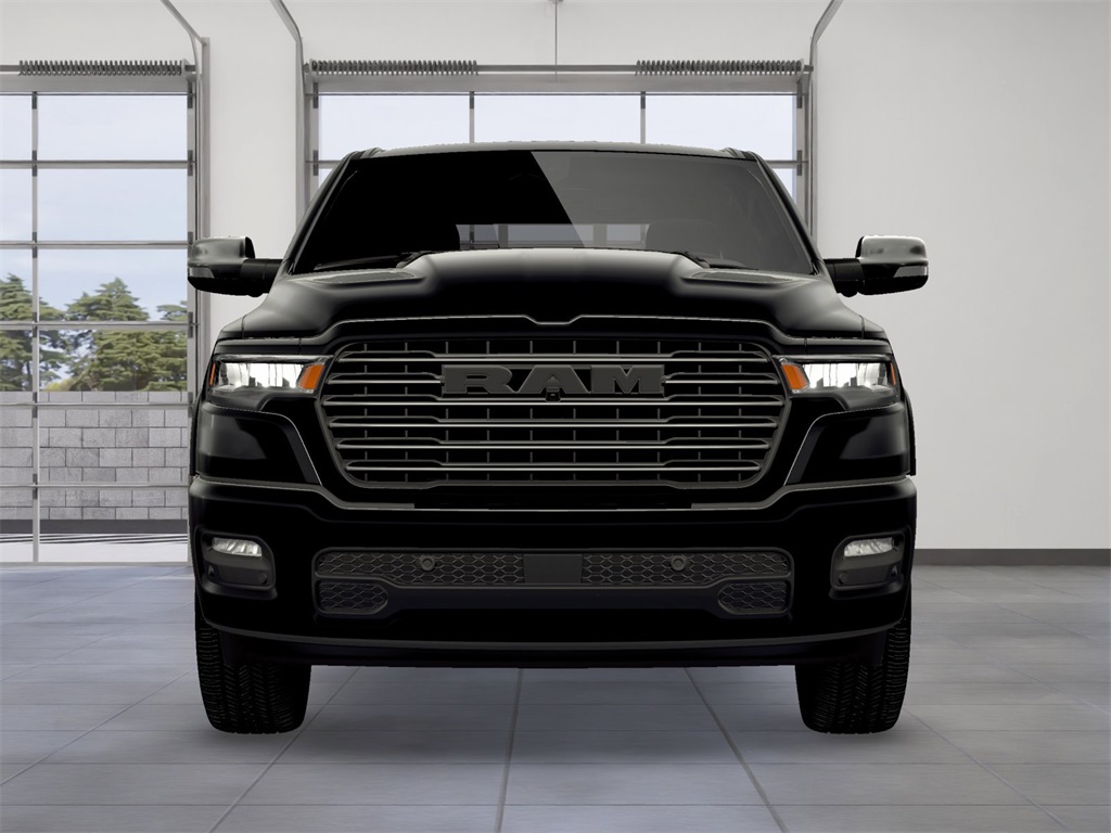 2026 Ram 1500 Laramie photo 8