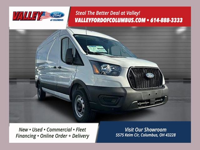 2026 Ford Transit Van Base's photo