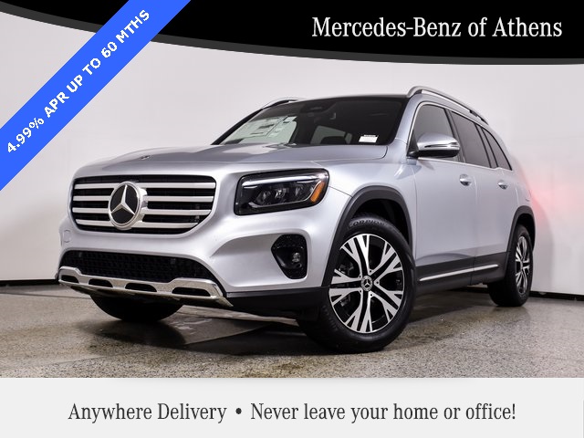 2026 Mercedes-Benz GLB GLB 250's photo