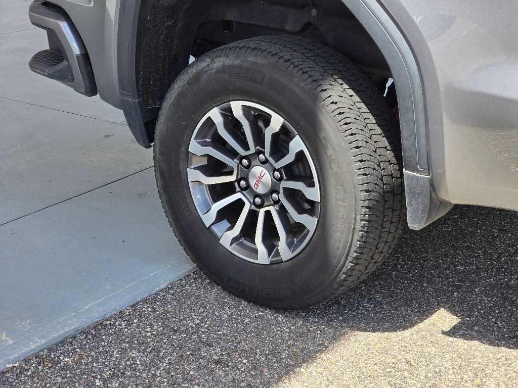 2021 Gmc Sierra 1500 AT4 photo 28