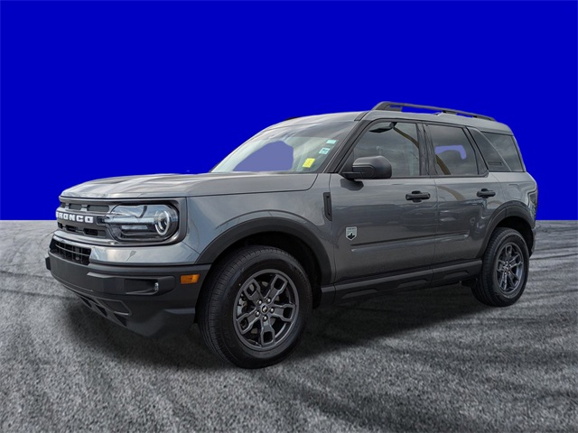 2021 Ford Bronco Sport Big Bend photo 8