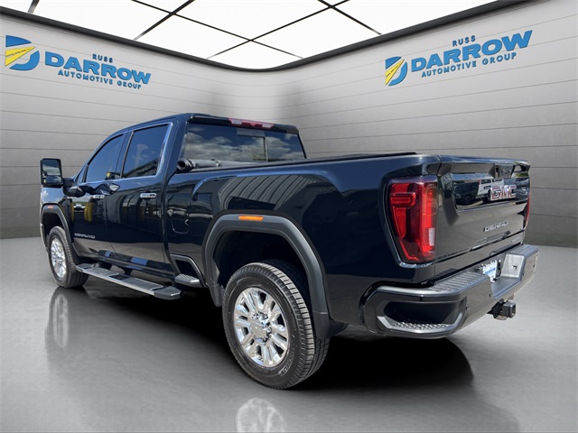 2022 Gmc Sierra HD Denali photo 3