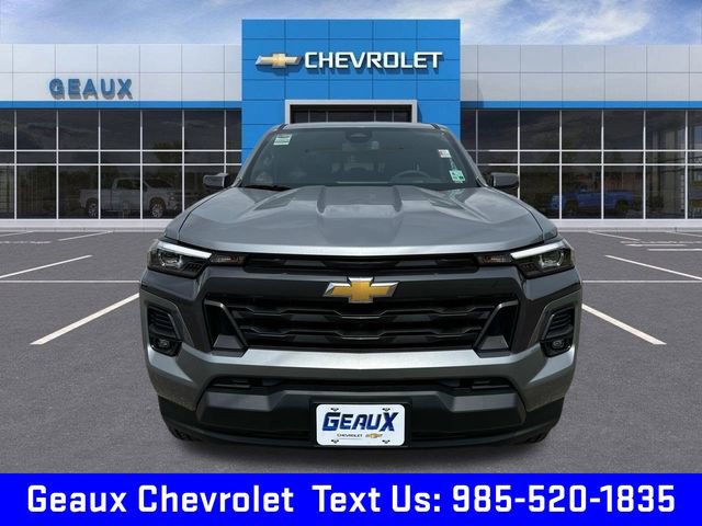 2025 Chevrolet Colorado Work Truck LT photo 4
