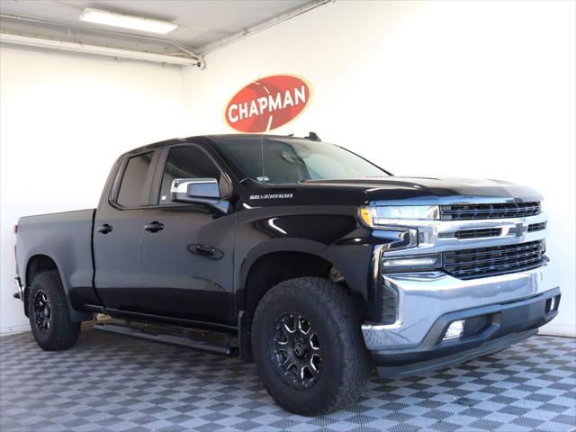 2020 Chevrolet Silverado 1500 LT's photo