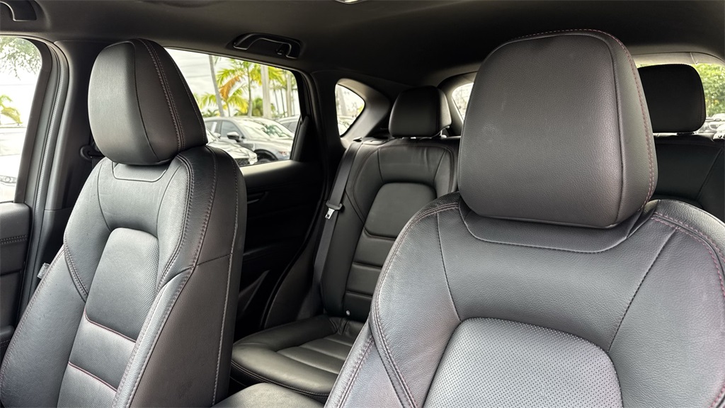 2022 Mazda CX-5 Turbo photo 41