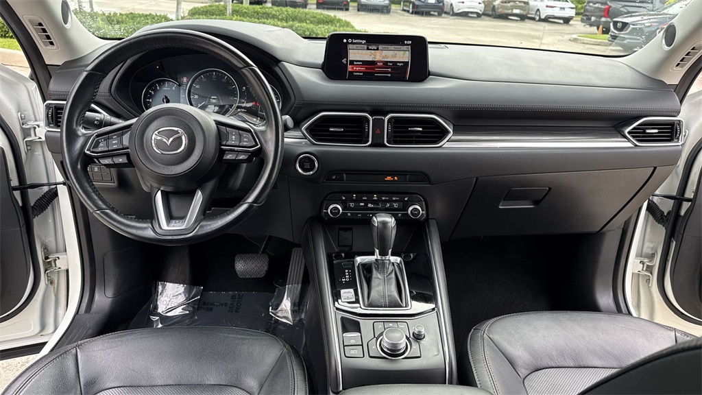 2019 Mazda CX-5 Grand Touring photo 35