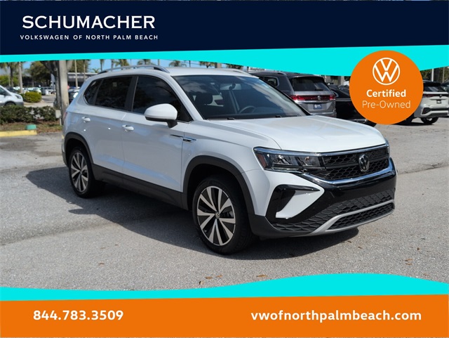 2022 Volkswagen Taos SE