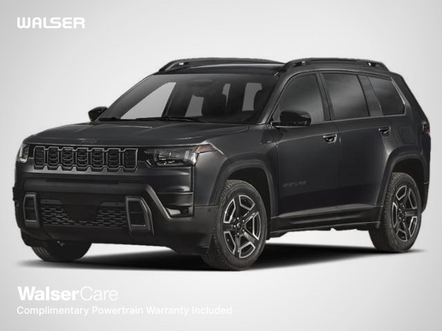 2026 Jeep Cherokee Limited's photo