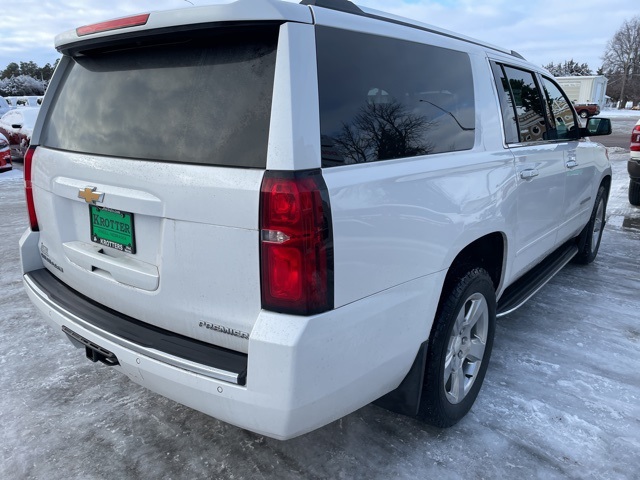2020 Chevrolet Suburban Premier photo 4