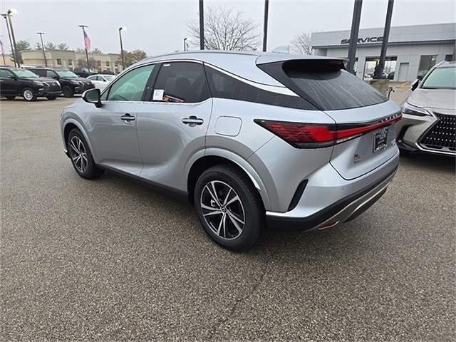 2025 Lexus RX 350 Premium photo 4