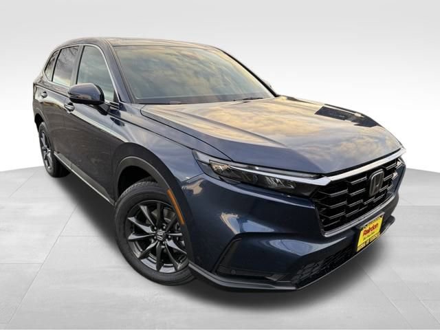 2026 Honda CR-V EX-L's photo