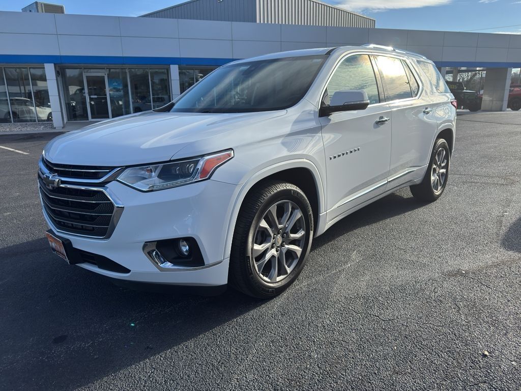 2019 Chevrolet Traverse Premier