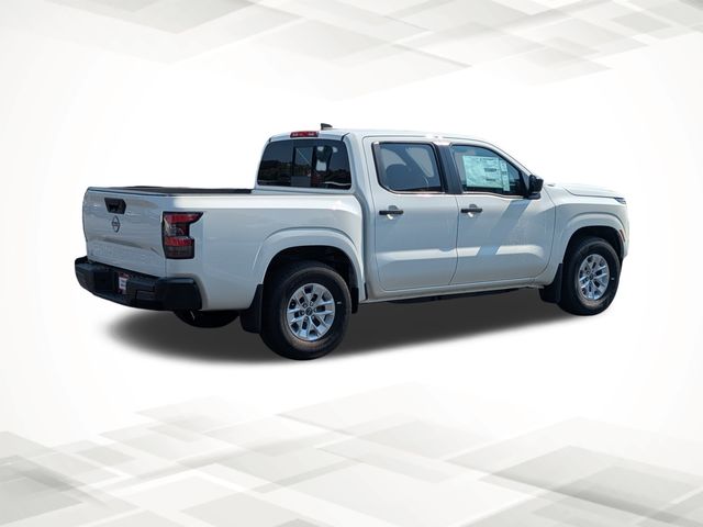 2026 Nissan Frontier S photo 3