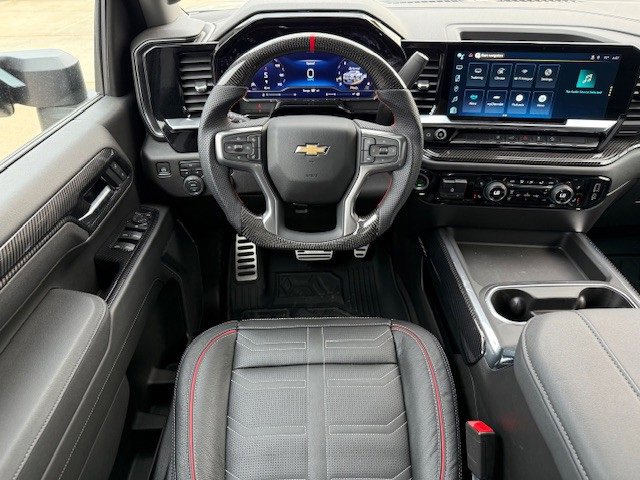 2025 Chevrolet Silverado 2500HD LT photo 25