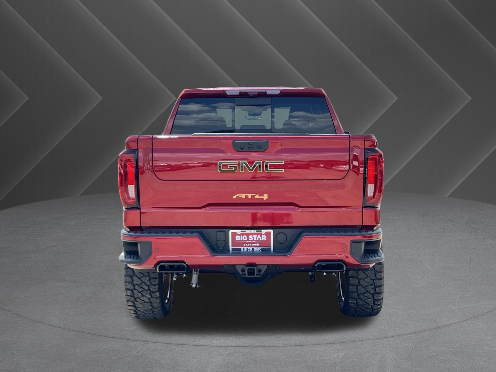 2025 Gmc Sierra 1500 AT4 photo 2