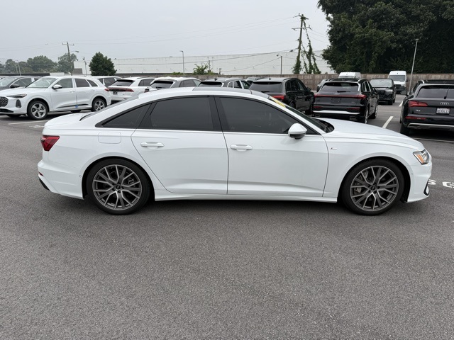 2022 Audi A6 3.0T Premium Plus photo 6