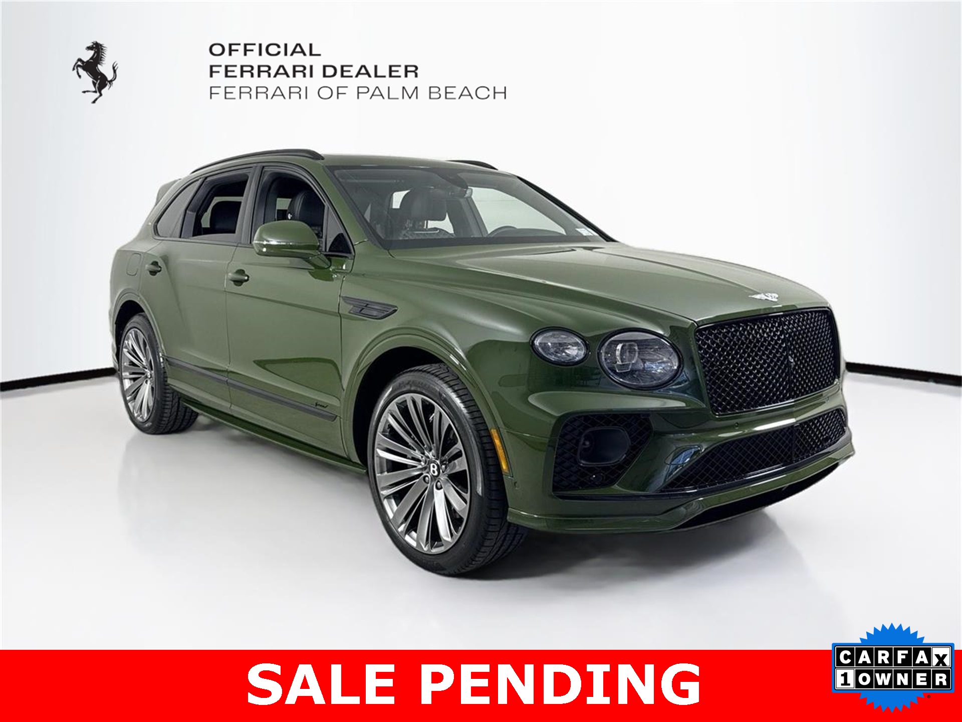 2023 Bentley Bentayga Speed's photo