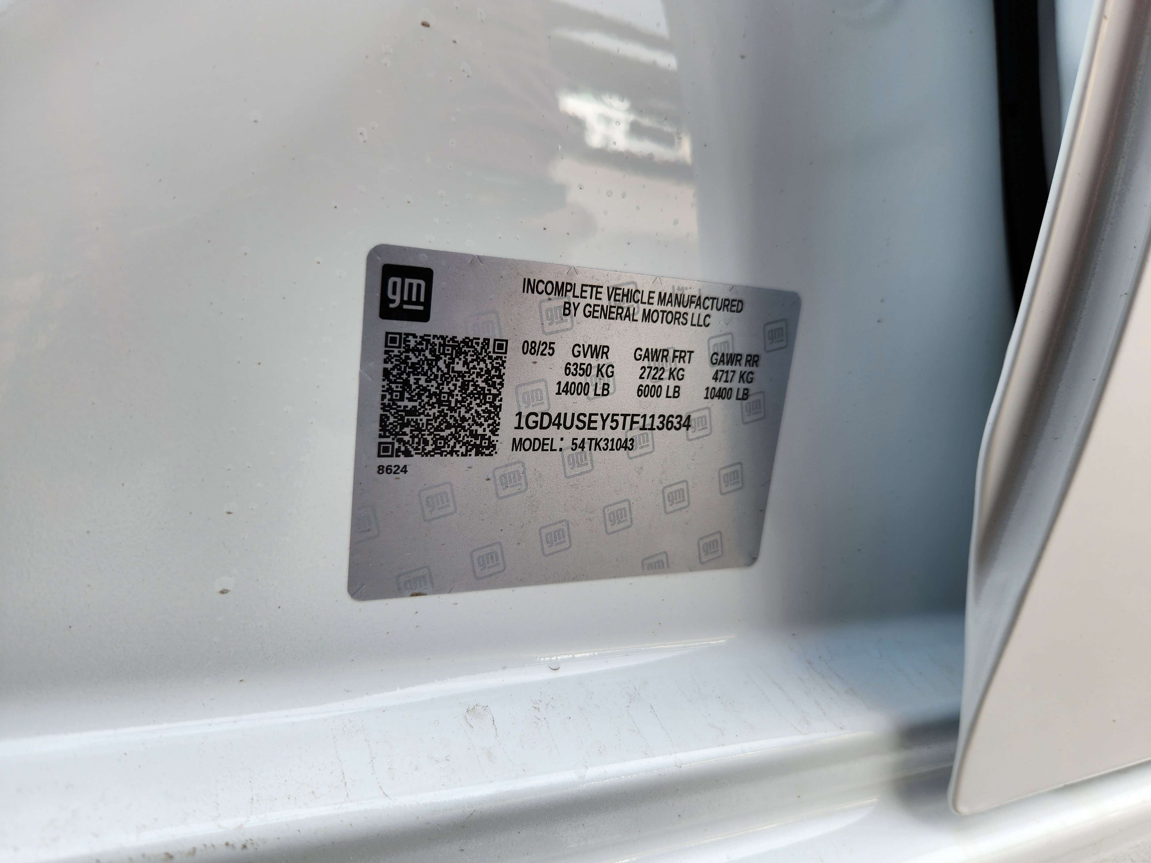 2026 Gmc Sierra 3500 HD Pro photo 3