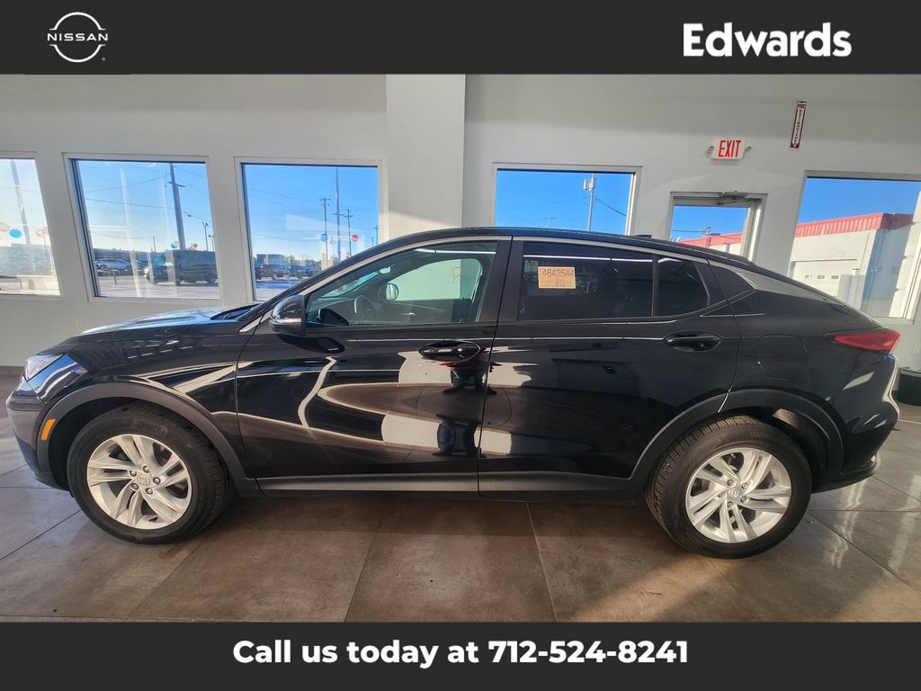 2025 Buick Envista Preferred photo 4