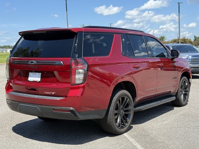 2021 Chevrolet Tahoe RST photo 3
