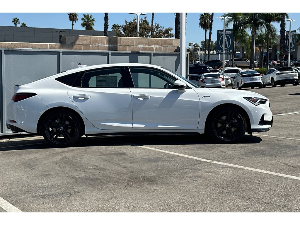 2026 Acura Integra A-Spec Technology photo 4