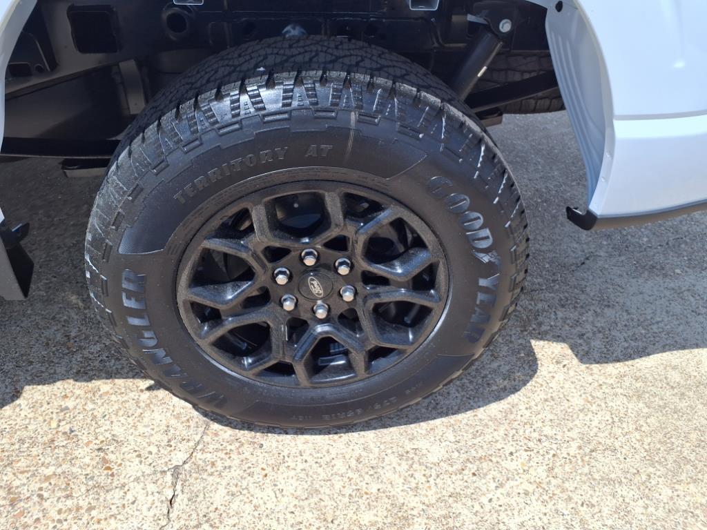 2025 Ford F-150 XLT photo 16