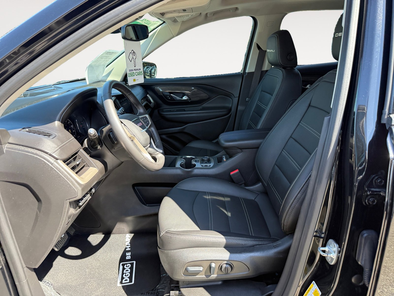 2022 Gmc Terrain Denali photo 10