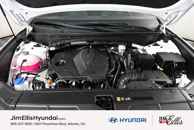 2024 Hyundai Tucson XRT photo 29