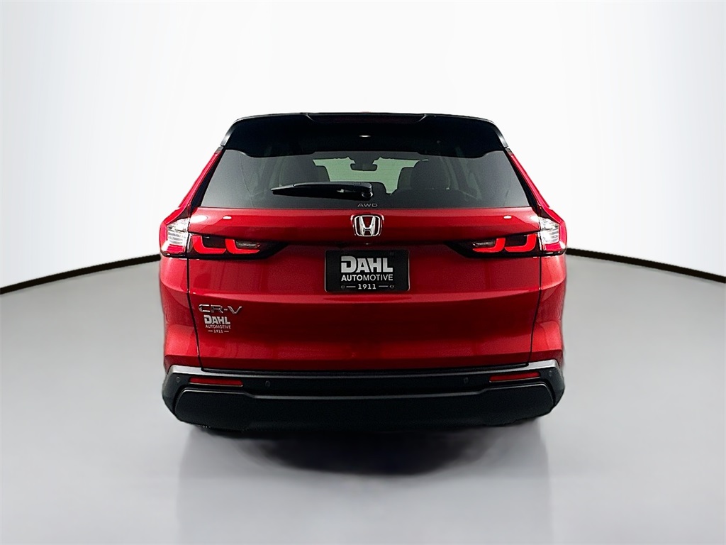 2026 Honda CR-V EX-L photo 6